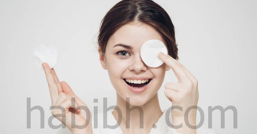 طرق العناية ببشرة الوجه 2023
