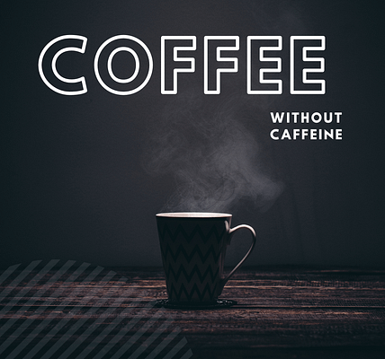 أنواع القهوة الخالية من الكافيين