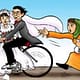 مشكلة تعدد الزوجات