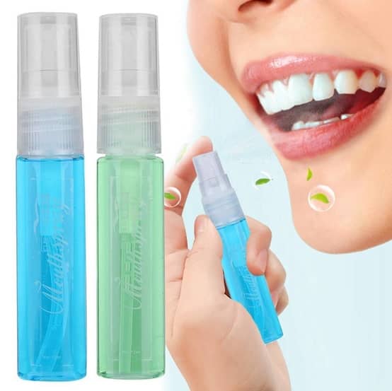 ما هو أفضل معطر لرائحة الفم يدوم طويلا
